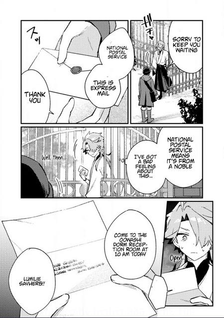 Isekai Merchant: Living a Rich Slow Life with <Isekai Travel> Chapter 21.1 Page 8