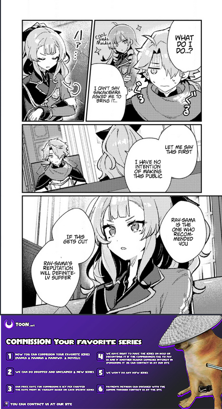 Isekai Merchant: Living a Rich Slow Life with <Isekai Travel> Chapter 21.1 Page 10