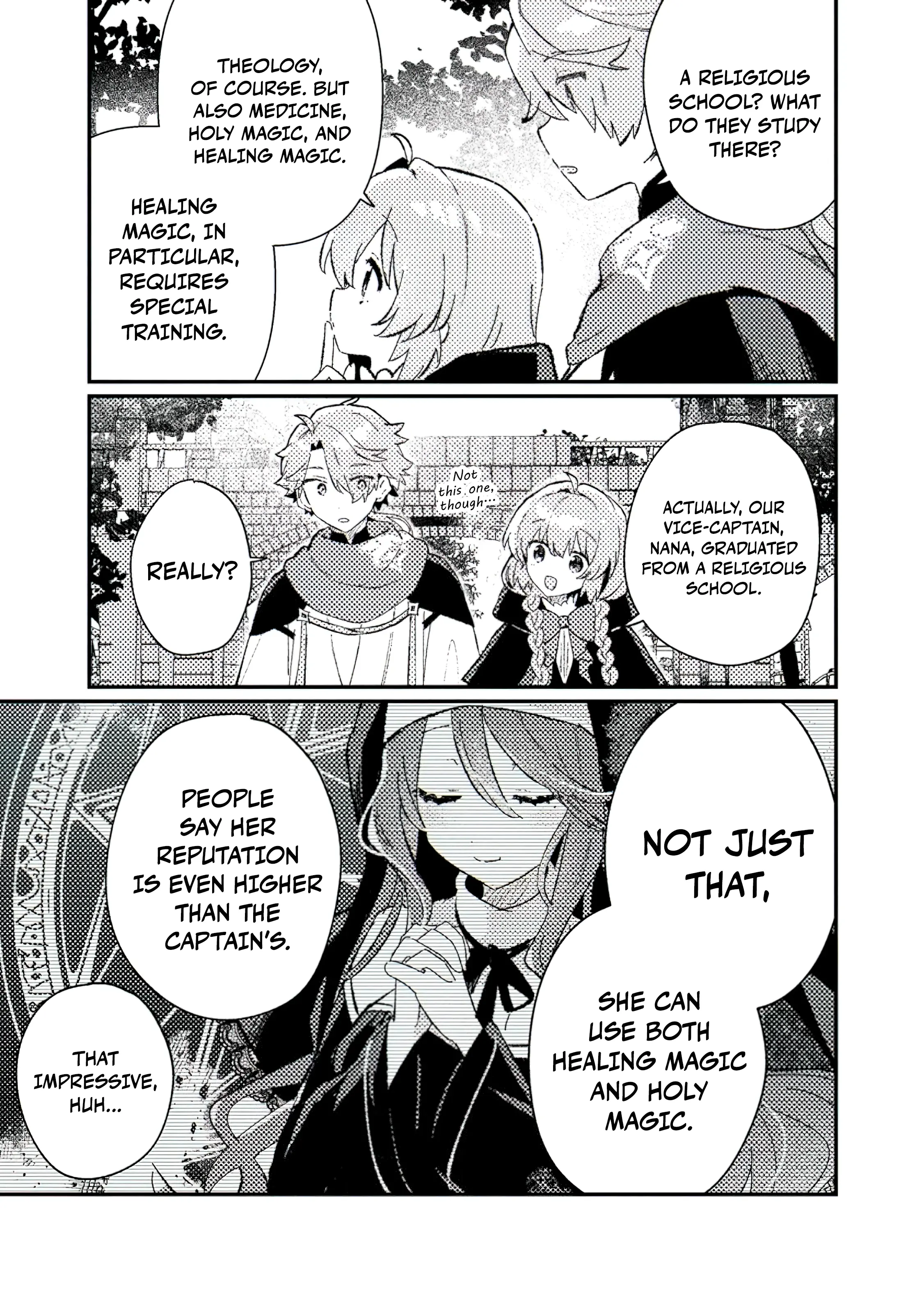 Isekai Merchant: Living a Rich Slow Life with <Isekai Travel> Chapter 06.2 Page 2