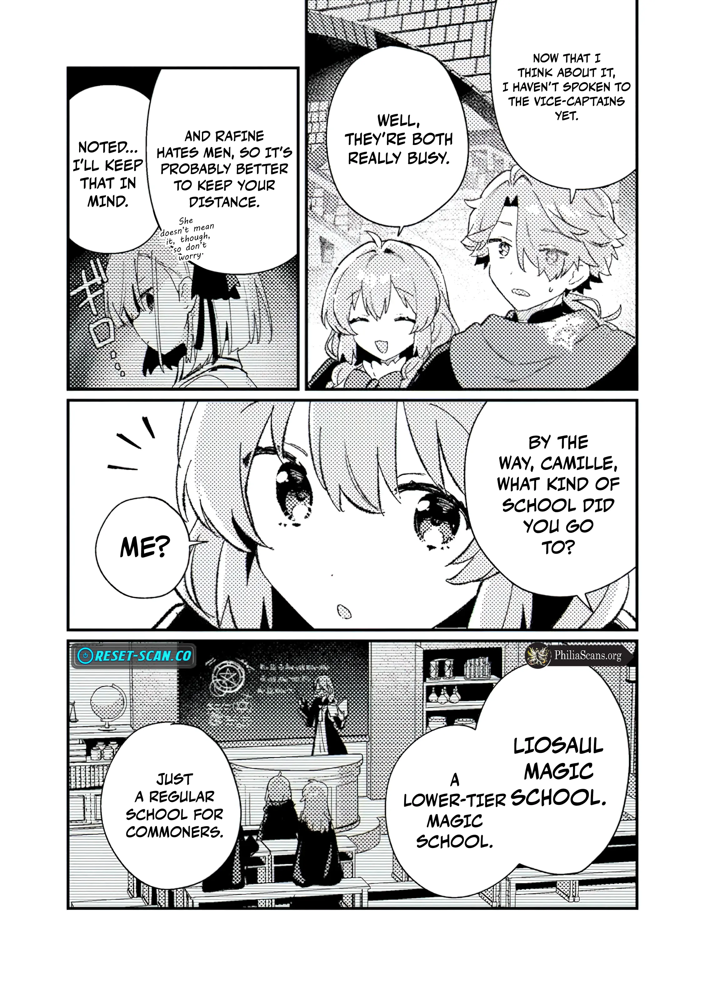 Isekai Merchant: Living a Rich Slow Life with <Isekai Travel> Chapter 06.2 Page 3