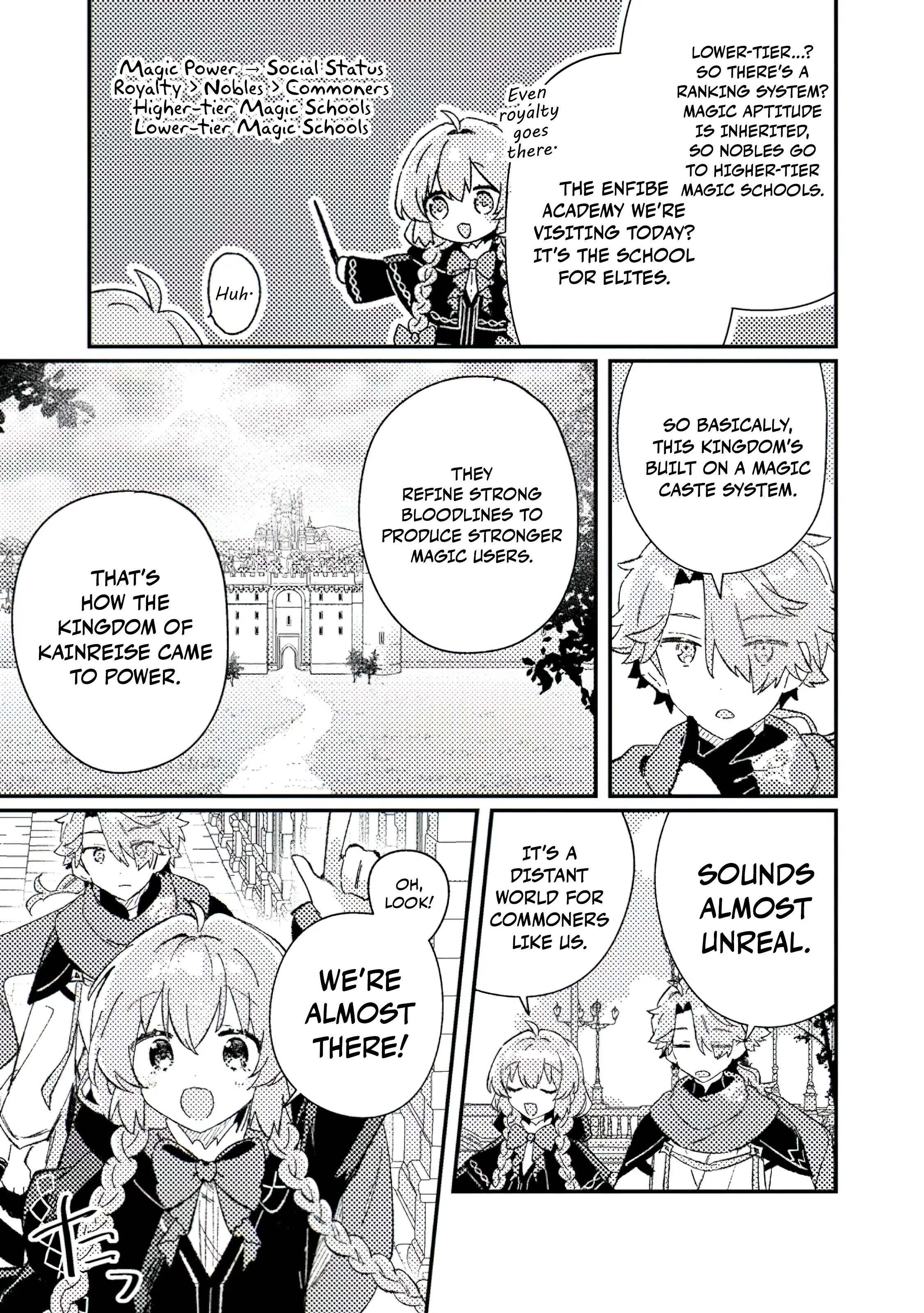 Isekai Merchant: Living a Rich Slow Life with <Isekai Travel> Chapter 06.2 Page 4