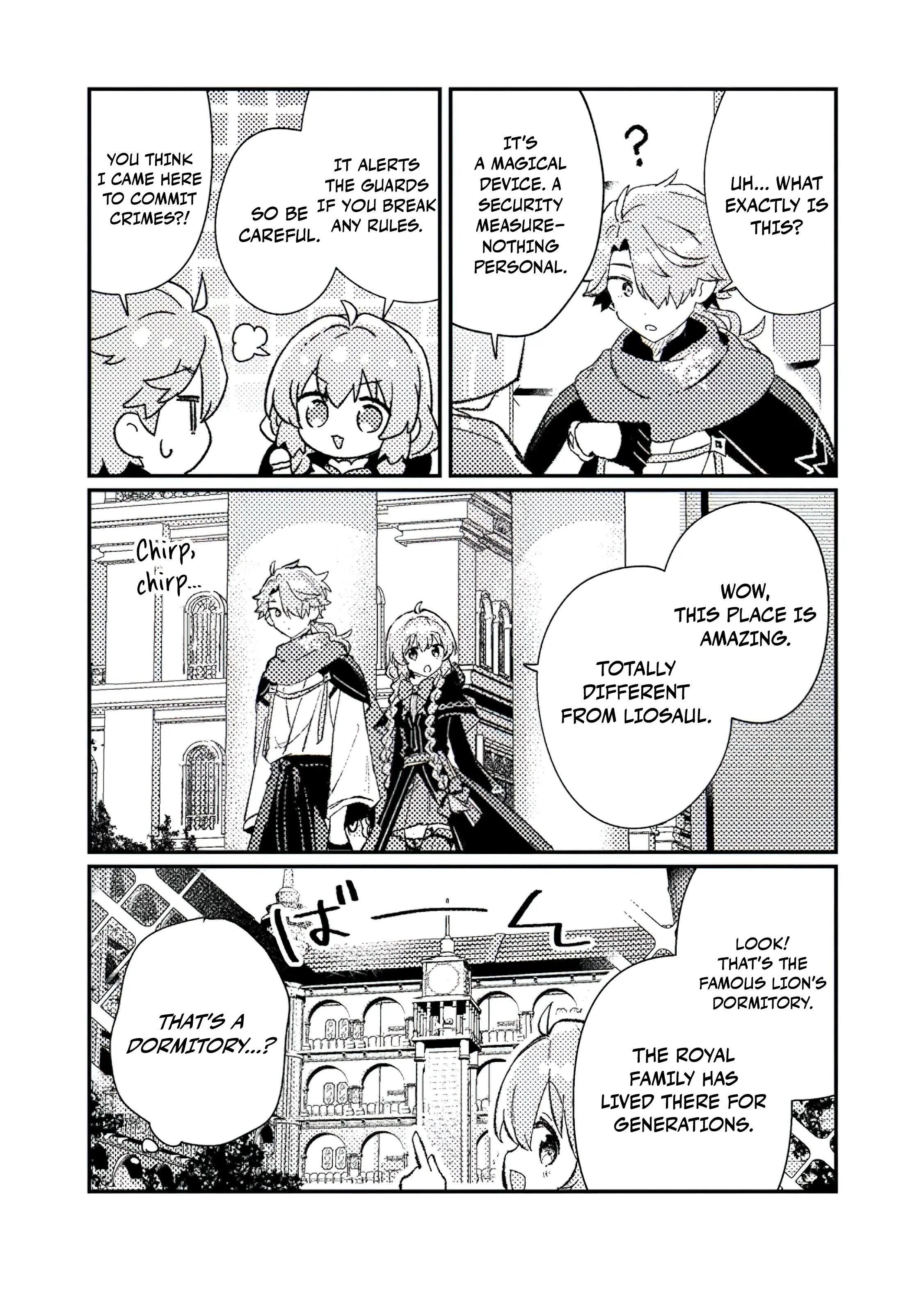 Isekai Merchant: Living a Rich Slow Life with <Isekai Travel> Chapter 06.2 Page 6