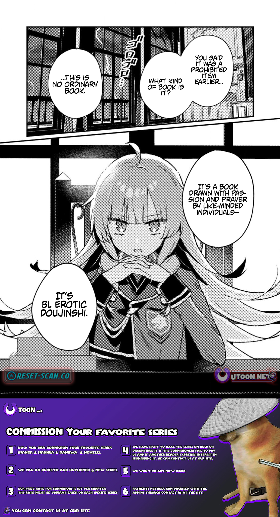 Isekai Merchant: Living a Rich Slow Life with <Isekai Travel> Chapter 16.3 Page 10