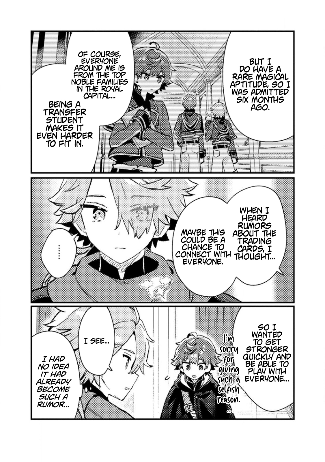 Isekai Merchant: Living a Rich Slow Life with <Isekai Travel> Chapter 16.3 Page 3