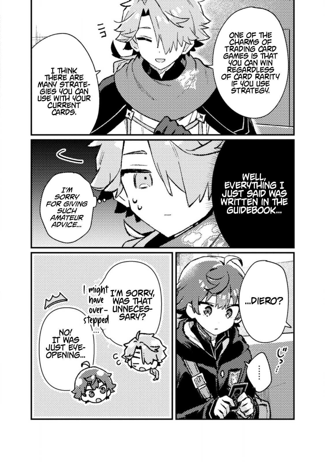 Isekai Merchant: Living a Rich Slow Life with <Isekai Travel> Chapter 16.3 Page 6