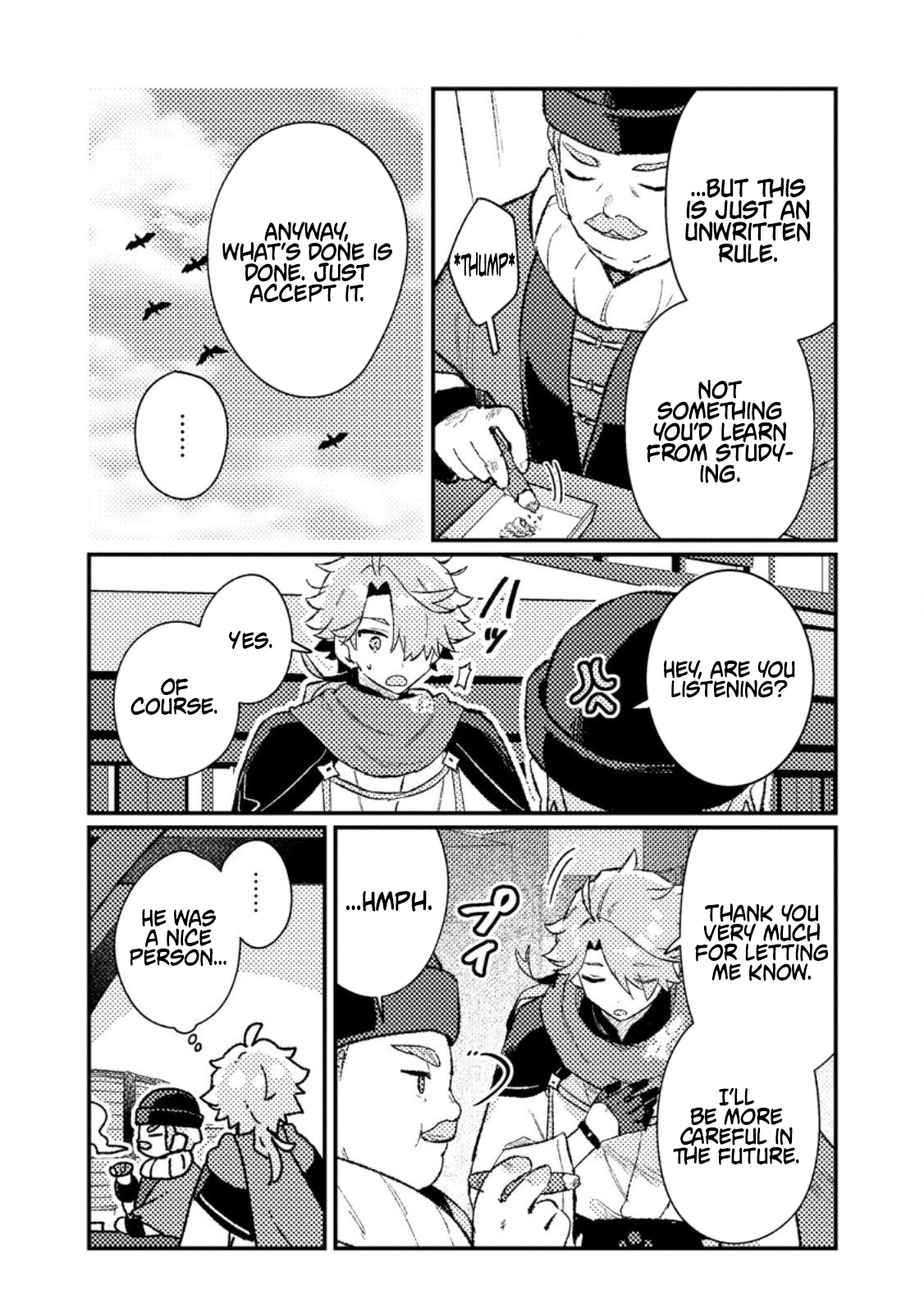 Isekai Merchant: Living a Rich Slow Life with <Isekai Travel> Chapter 17.3 Page 4