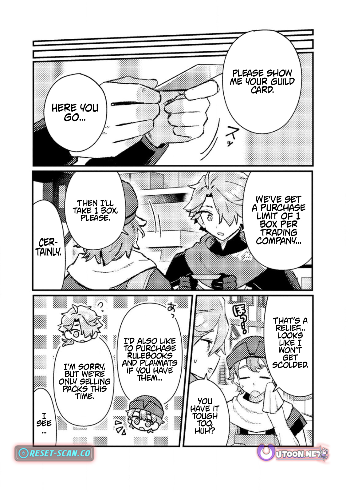 Isekai Merchant: Living a Rich Slow Life with <Isekai Travel> Chapter 17.3 Page 5