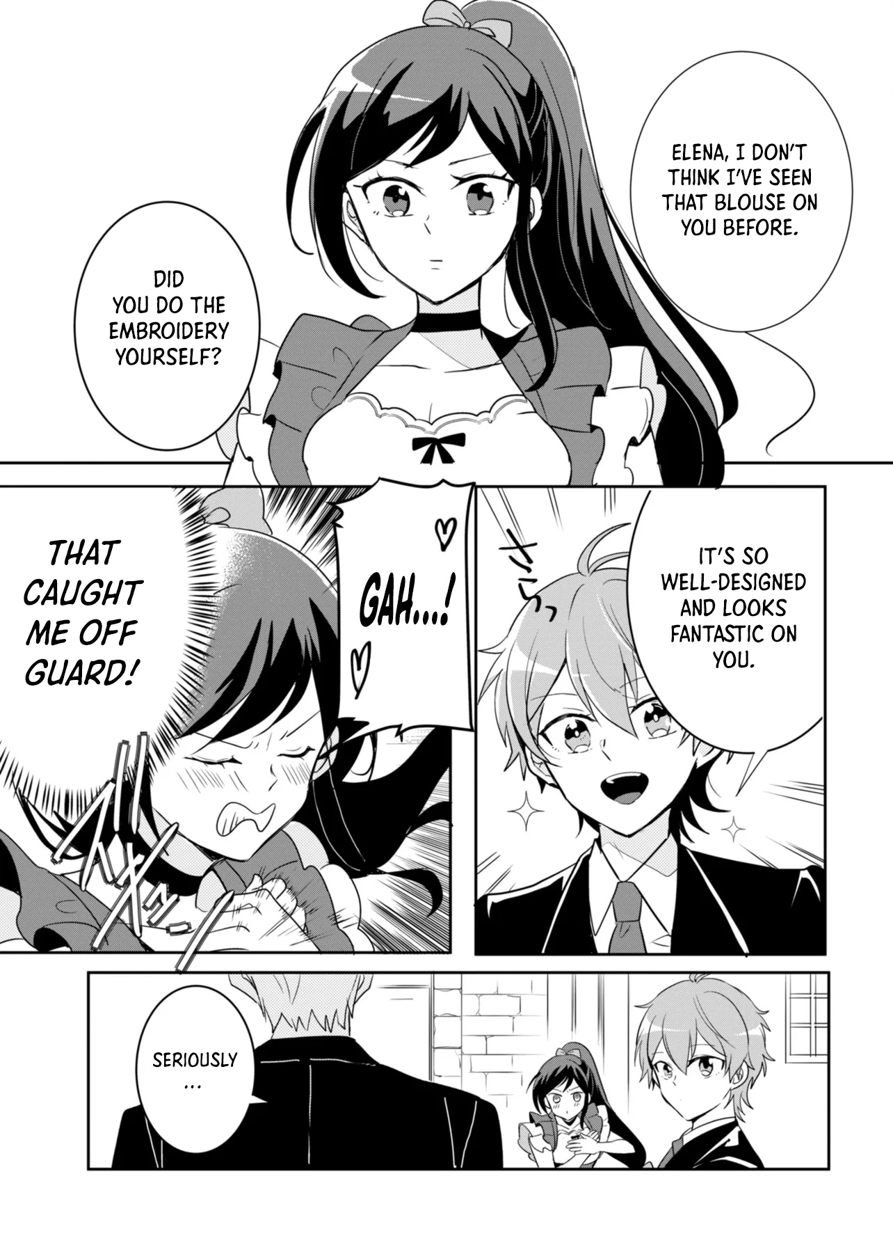 Princes Attendant A Is The Villainesss Ally Chapter 02.1 Page 4
