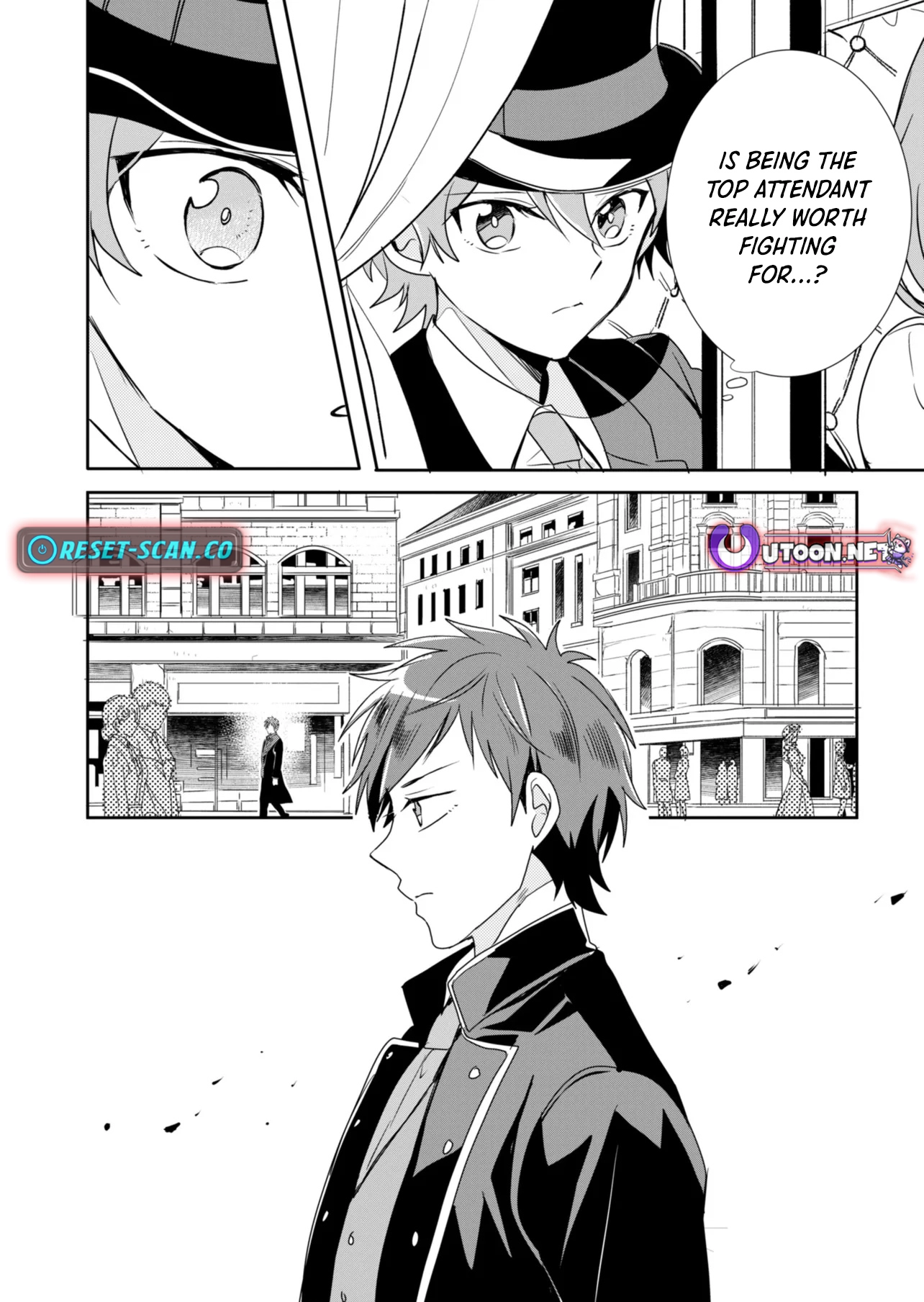 Princes Attendant A Is The Villainesss Ally Chapter 02.1 Page 9