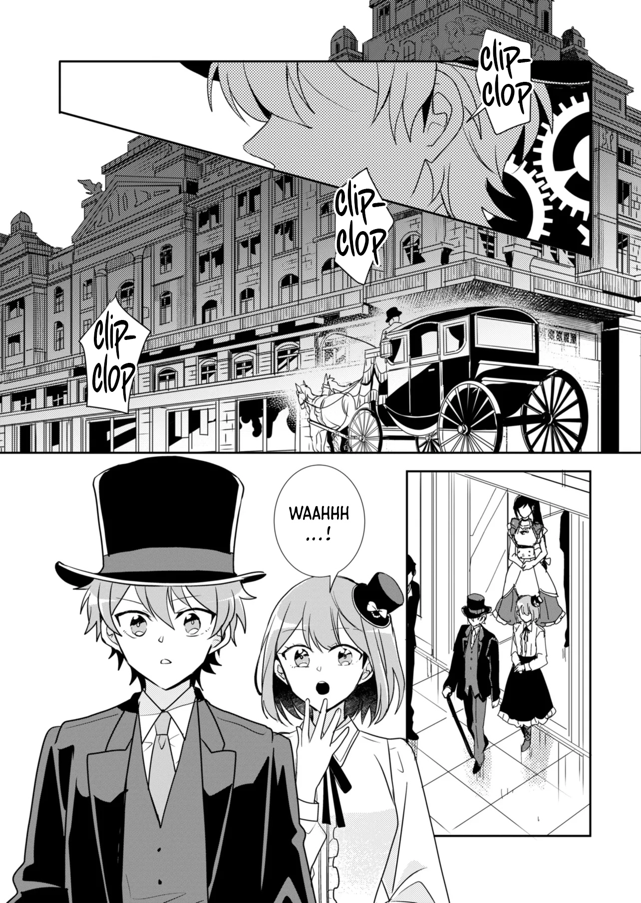 Princes Attendant A Is The Villainesss Ally Chapter 02.1 Page 11