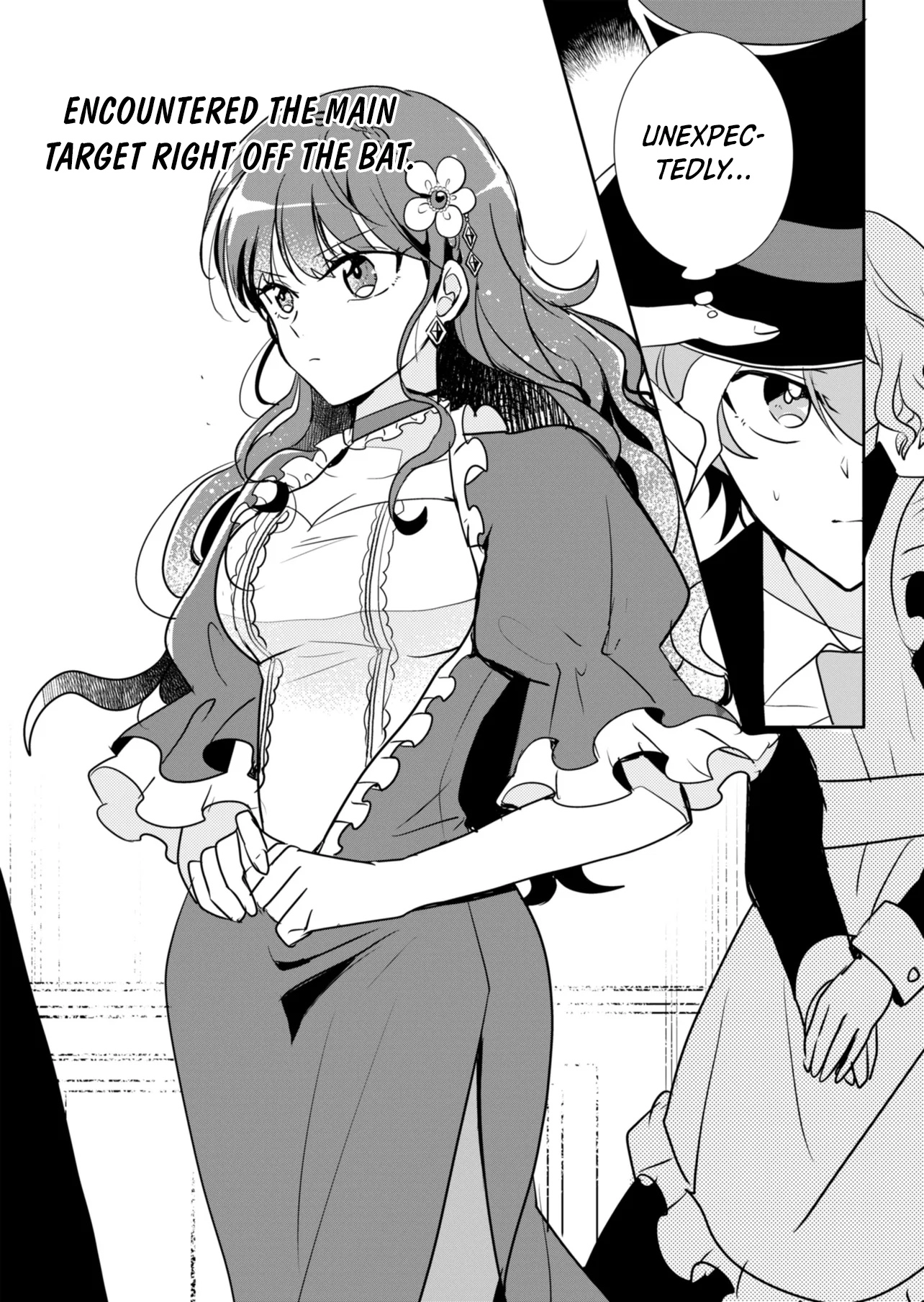 Princes Attendant A Is The Villainesss Ally Chapter 02.1 Page 12