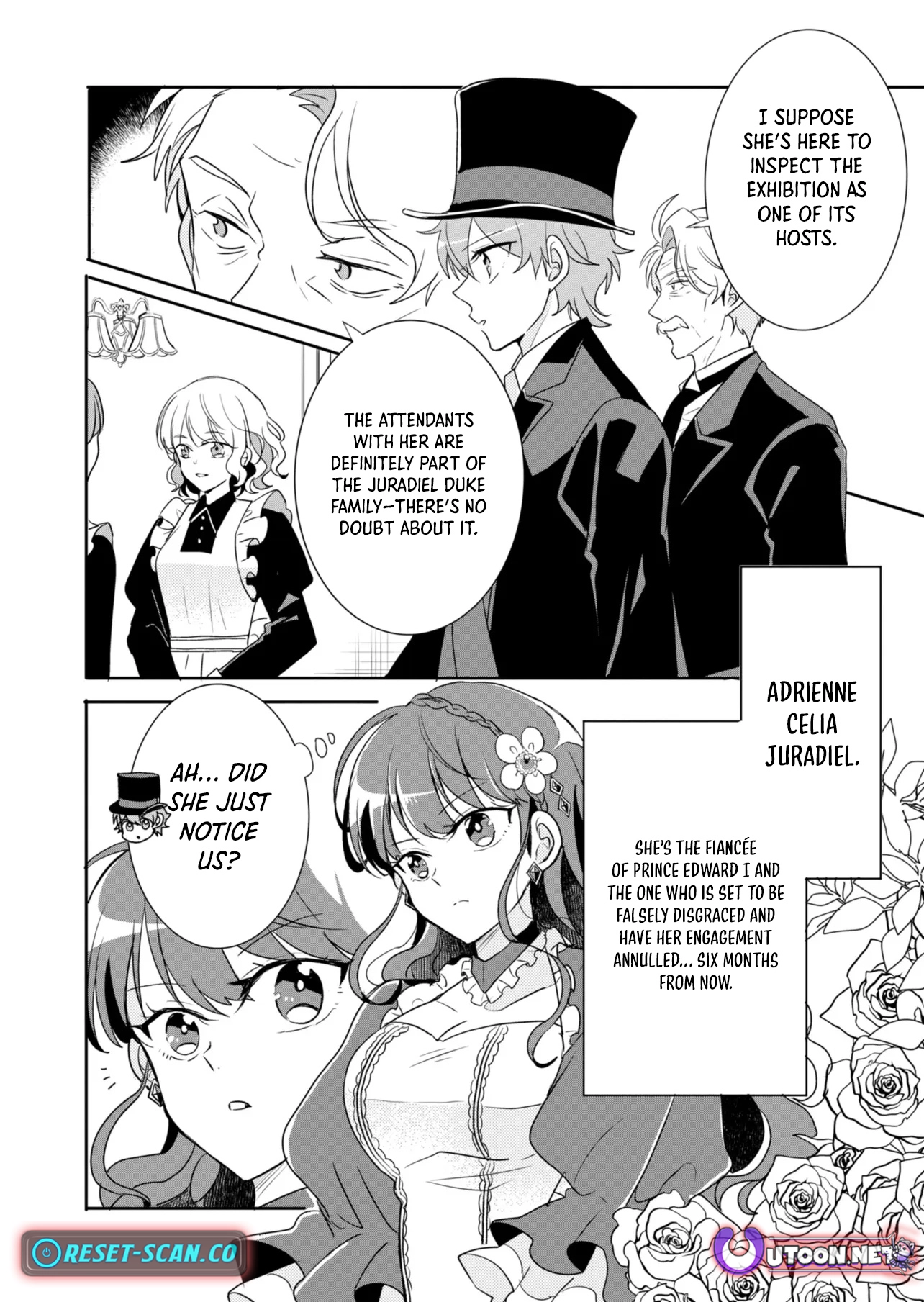 Princes Attendant A Is The Villainesss Ally Chapter 02.1 Page 13