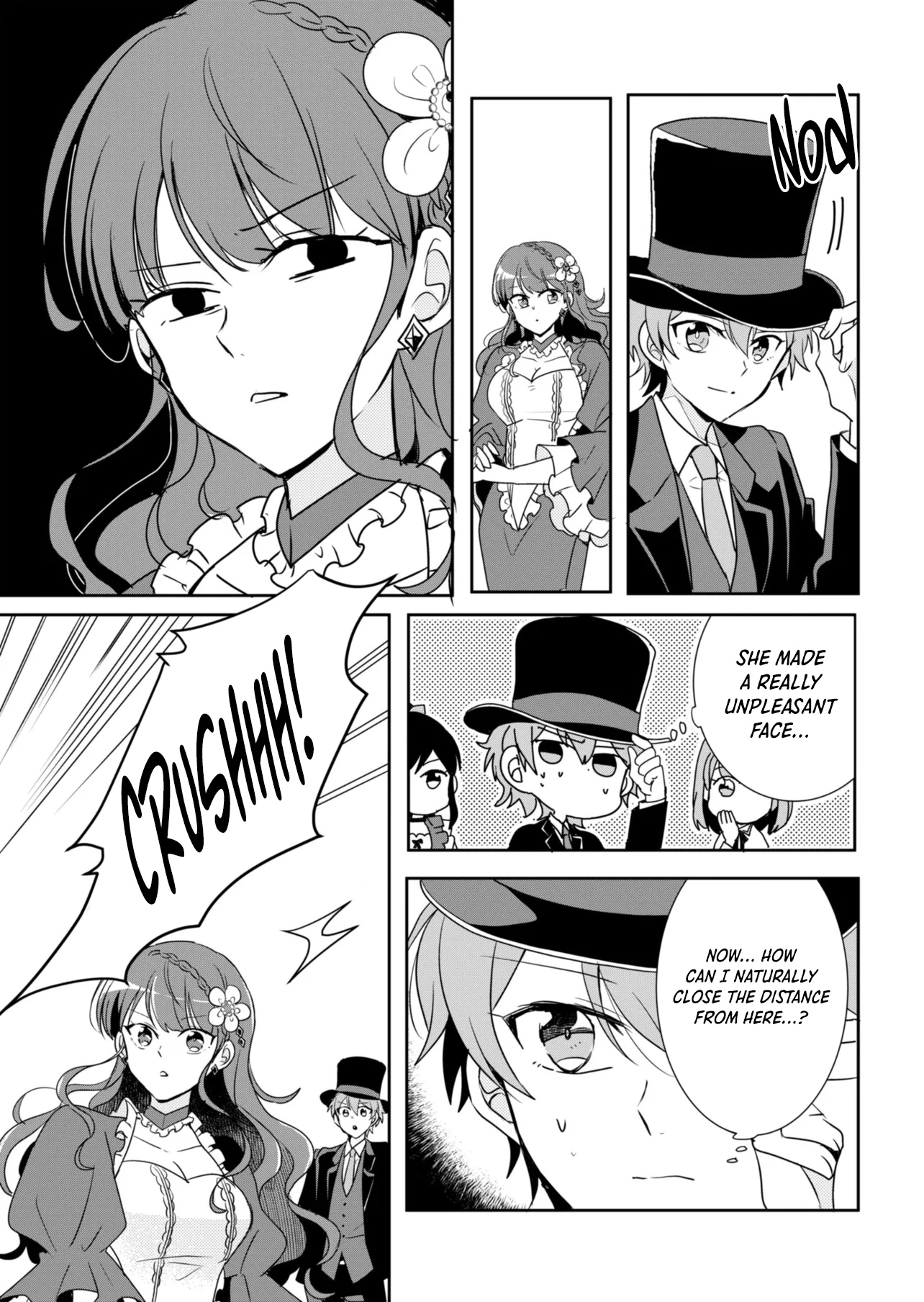 Princes Attendant A Is The Villainesss Ally Chapter 02.1 Page 14