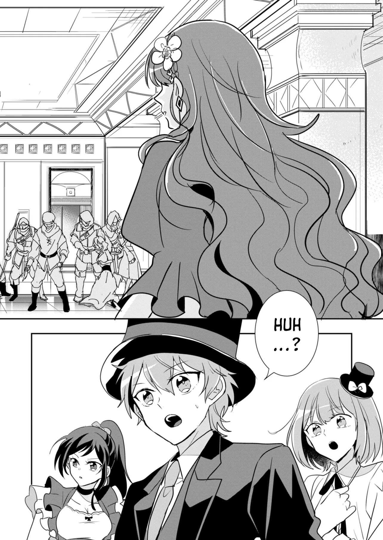 Princes Attendant A Is The Villainesss Ally Chapter 02.1 Page 15