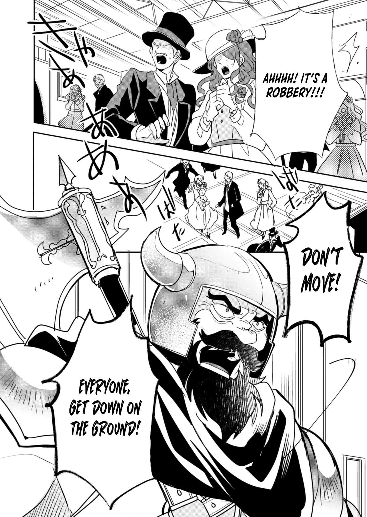 Princes Attendant A Is The Villainesss Ally Chapter 02.1 Page 17