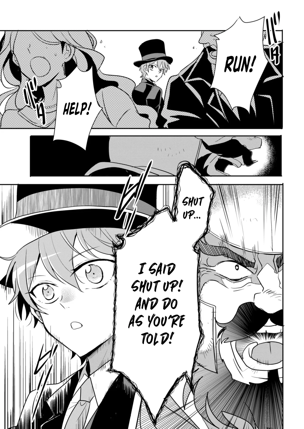 Princes Attendant A Is The Villainesss Ally Chapter 02.1 Page 18