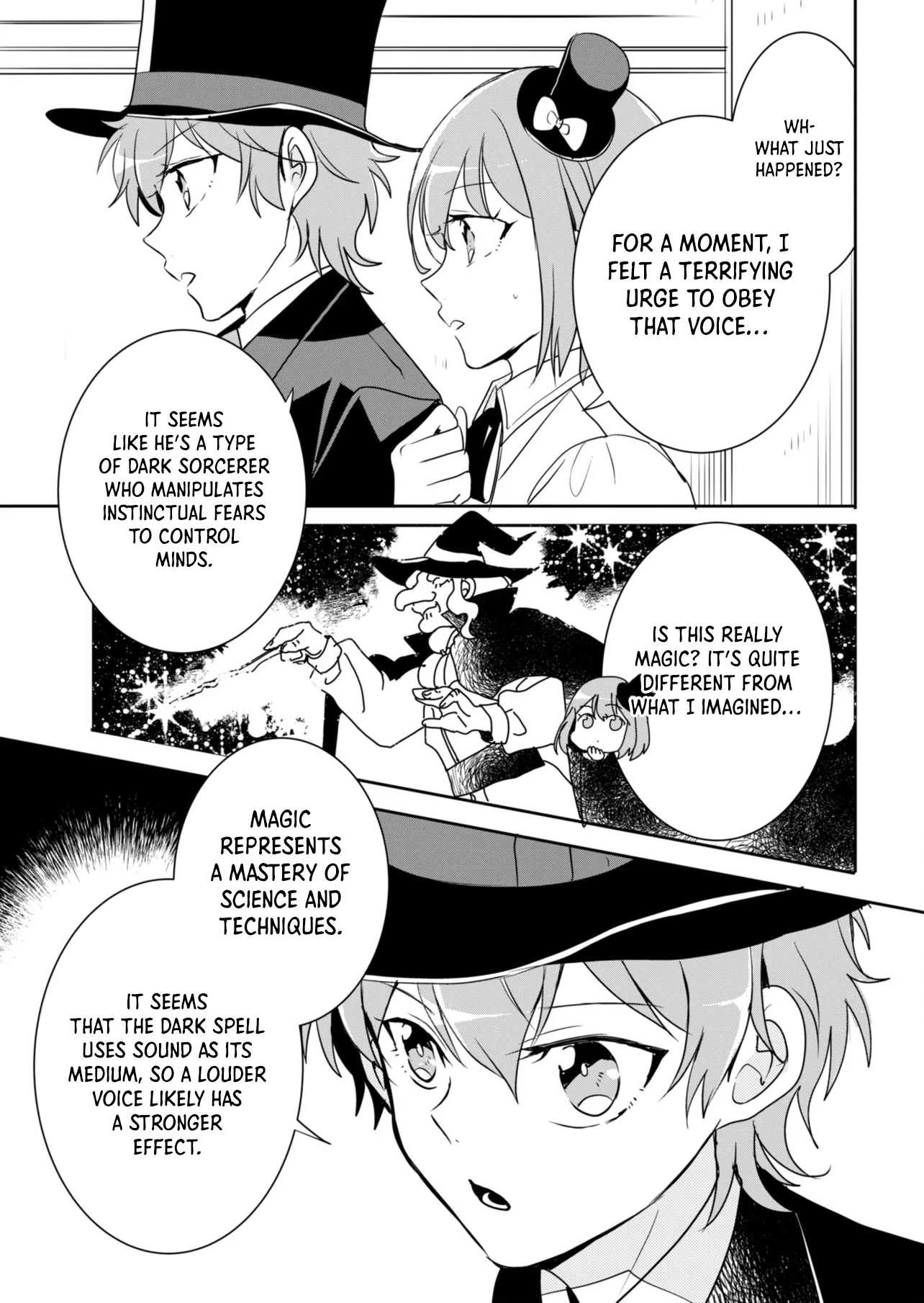 Princes Attendant A Is The Villainesss Ally Chapter 02.1 Page 20