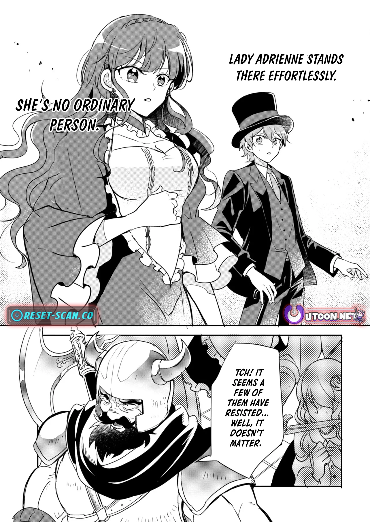 Princes Attendant A Is The Villainesss Ally Chapter 02.1 Page 22