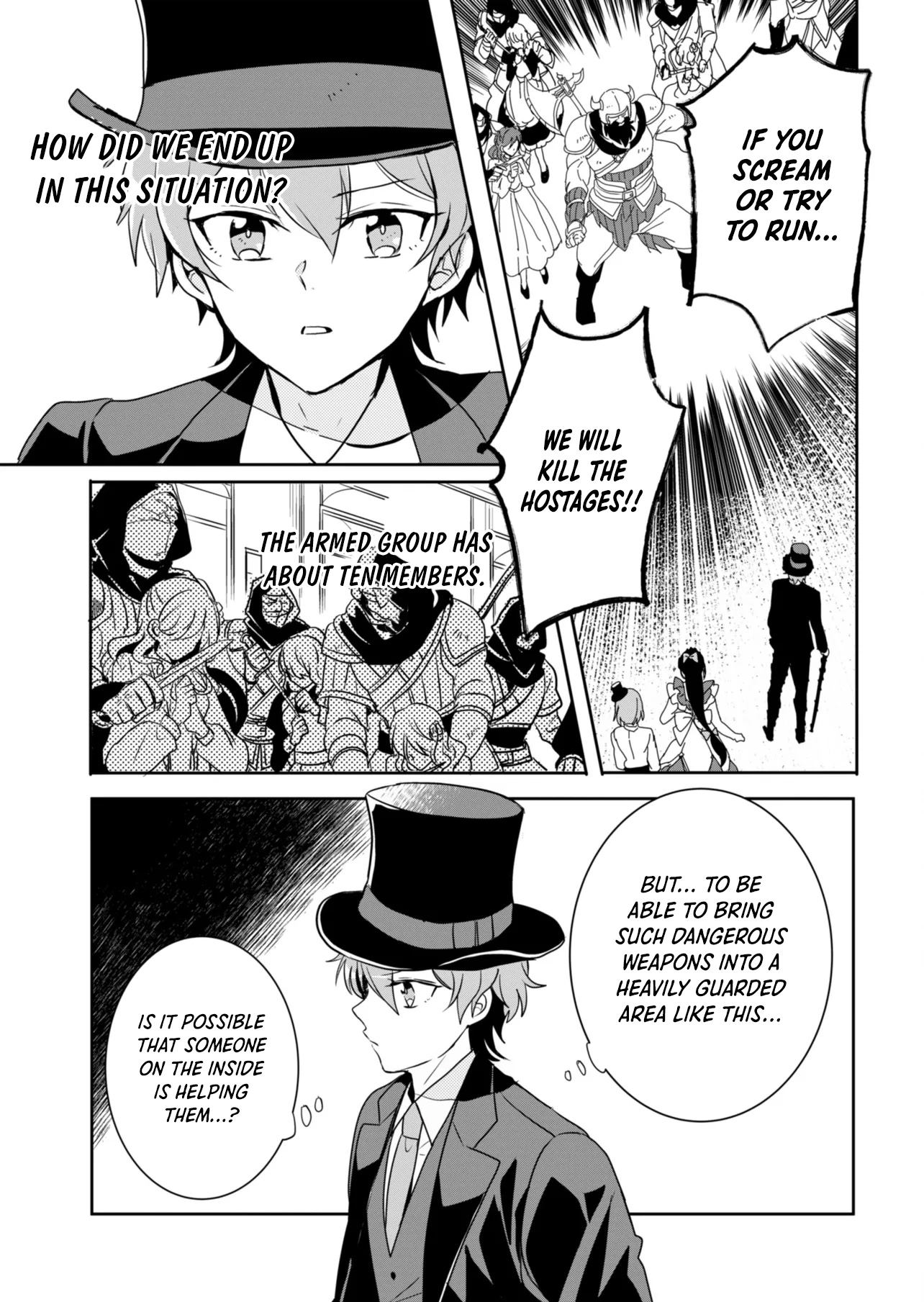 Princes Attendant A Is The Villainesss Ally Chapter 02.1 Page 24
