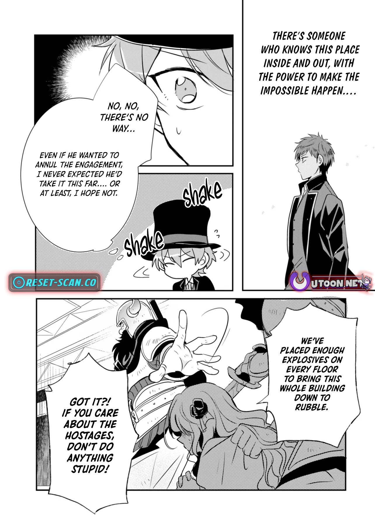 Princes Attendant A Is The Villainesss Ally Chapter 02.1 Page 25