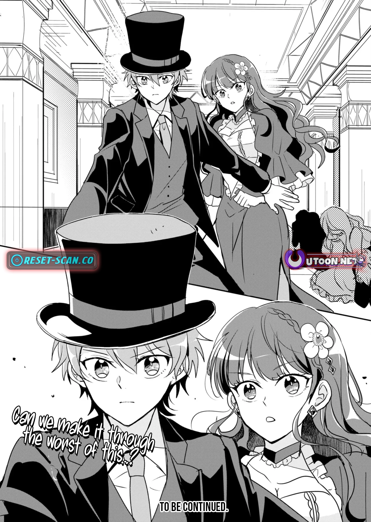 Princes Attendant A Is The Villainesss Ally Chapter 02.1 Page 28