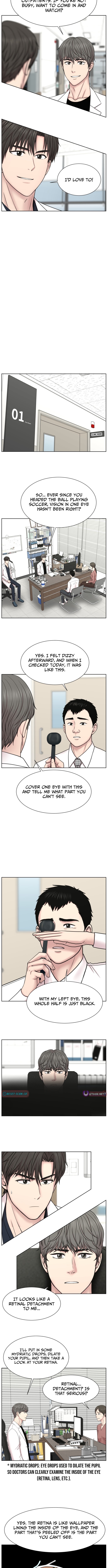 Trauma Center: Surgeon Baek Kang Chapter Hyeok - Chapter 40 Page 5