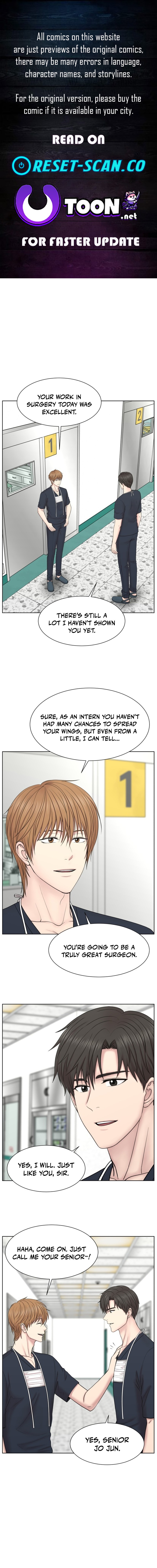 Trauma Center: Surgeon Baek Kang Chapter Hyeok - Chapter 38 Page 1