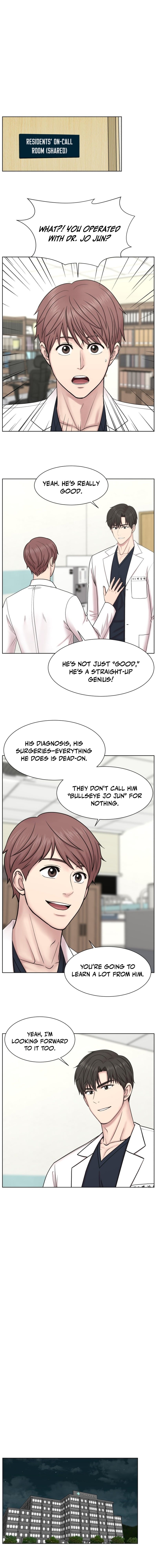 Trauma Center: Surgeon Baek Kang Chapter Hyeok - Chapter 38 Page 2