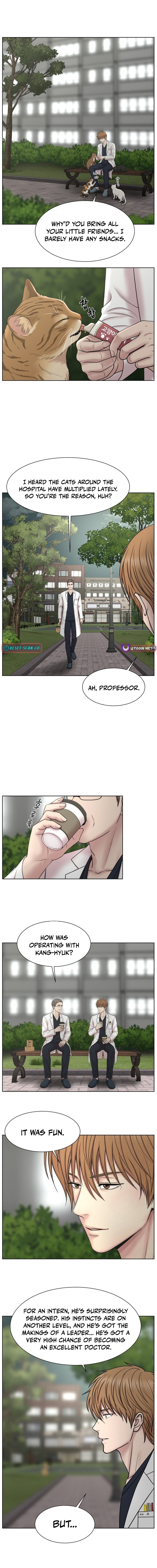 Trauma Center: Surgeon Baek Kang Chapter Hyeok - Chapter 38 Page 3