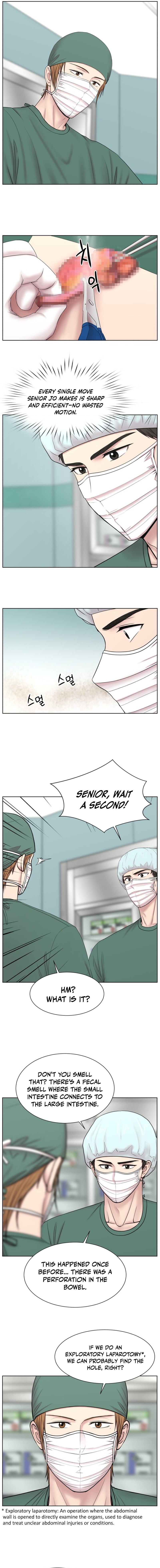 Trauma Center: Surgeon Baek Kang Chapter Hyeok - Chapter 38 Page 7