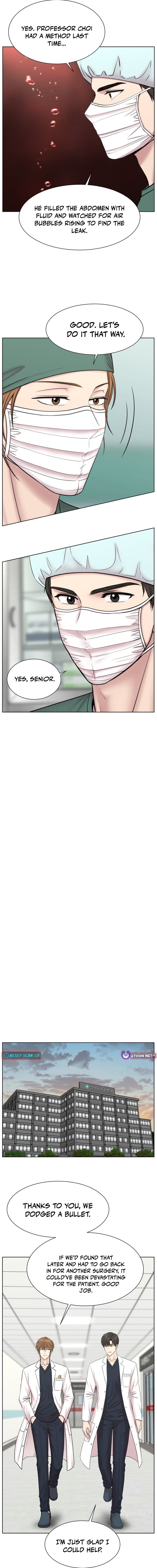 Trauma Center: Surgeon Baek Kang Chapter Hyeok - Chapter 38 Page 8