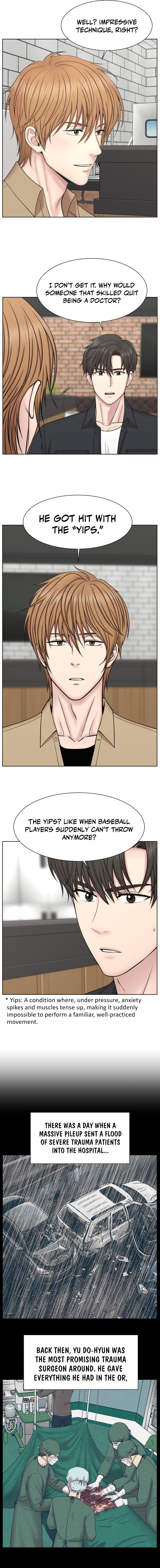 Trauma Center: Surgeon Baek Kang Chapter Hyeok - Chapter 38 Page 12