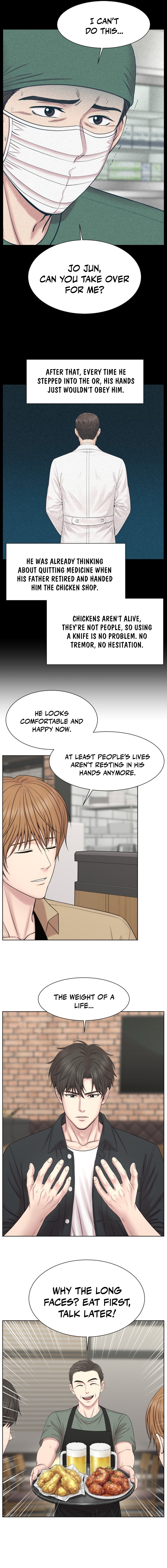Trauma Center: Surgeon Baek Kang Chapter Hyeok - Chapter 38 Page 14