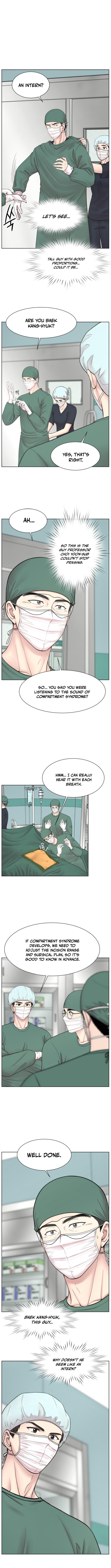 Trauma Center: Surgeon Baek Kang Chapter Hyeok - Chapter 24 Page 2