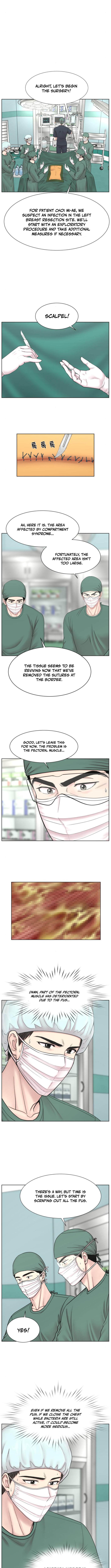 Trauma Center: Surgeon Baek Kang Chapter Hyeok - Chapter 24 Page 3
