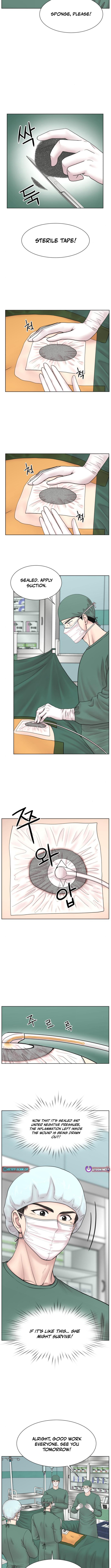 Trauma Center: Surgeon Baek Kang Chapter Hyeok - Chapter 24 Page 7