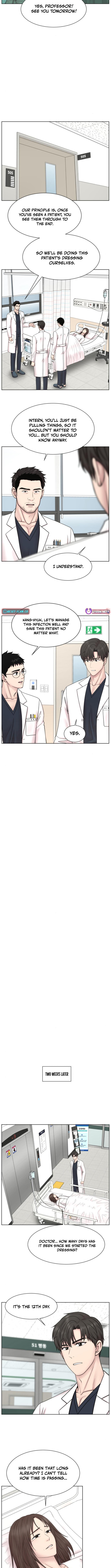 Trauma Center: Surgeon Baek Kang Chapter Hyeok - Chapter 24 Page 8