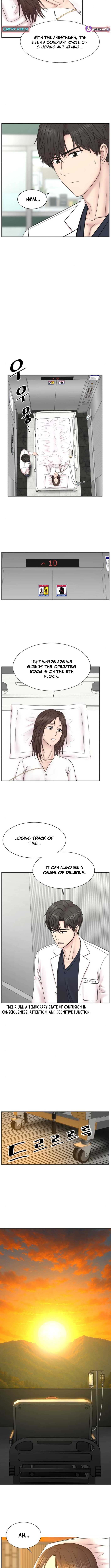 Trauma Center: Surgeon Baek Kang Chapter Hyeok - Chapter 24 Page 9