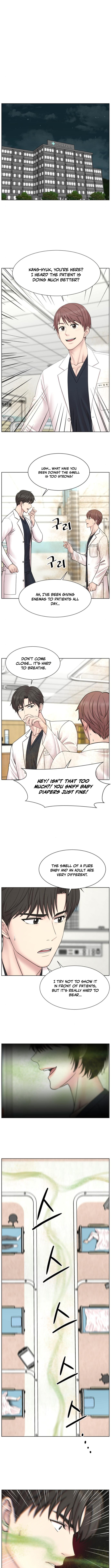 Trauma Center: Surgeon Baek Kang Chapter Hyeok - Chapter 24 Page 11