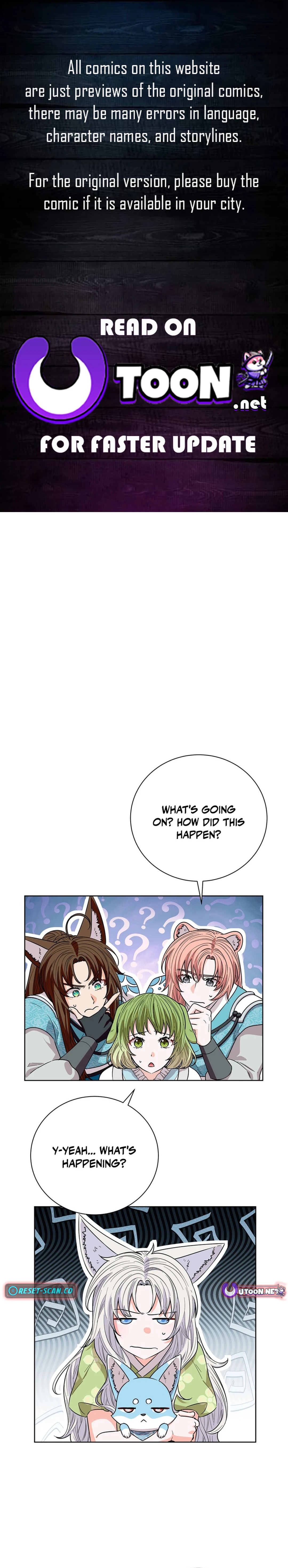 I Became the Tiger's Daughter Chapter 56 Page 1