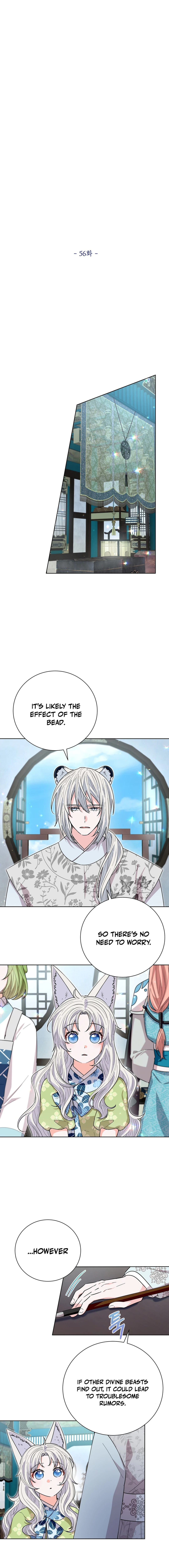 I Became the Tiger's Daughter Chapter 56 Page 3