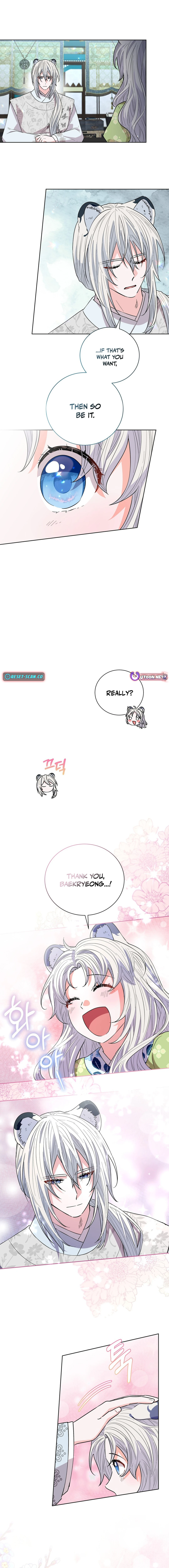 I Became the Tiger's Daughter Chapter 56 Page 8