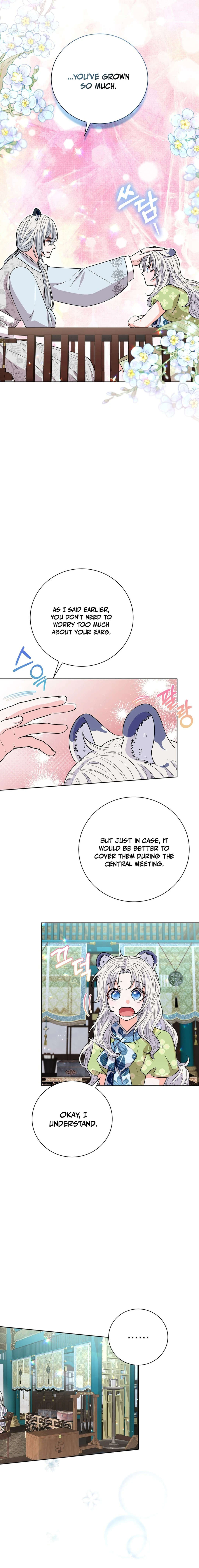 I Became the Tiger's Daughter Chapter 56 Page 9