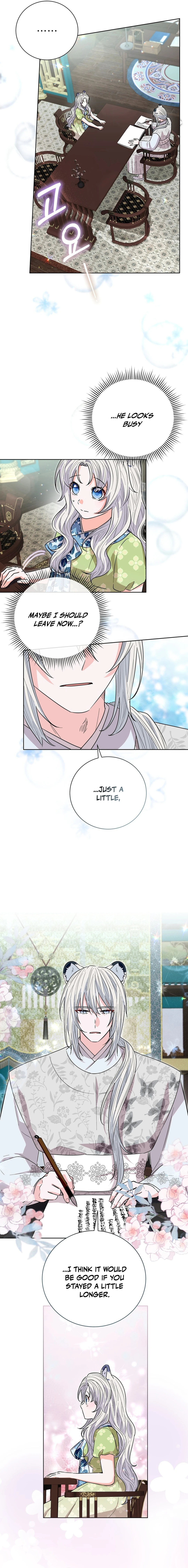I Became the Tiger's Daughter Chapter 56 Page 10