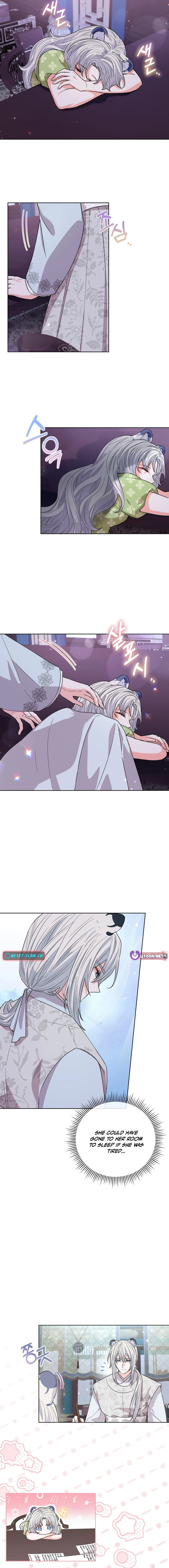 I Became the Tiger's Daughter Chapter 56 Page 13