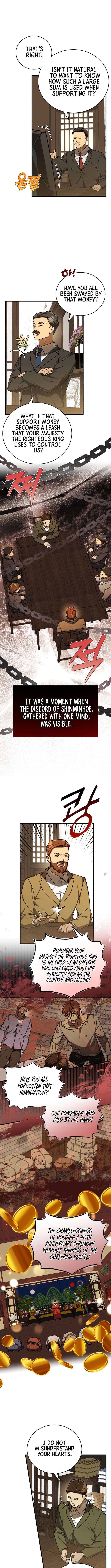 The Joseon Prince Who Went to America and Never Returned Chapter 39 Page 3
