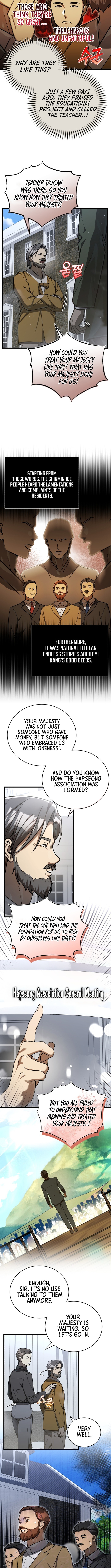 The Joseon Prince Who Went to America and Never Returned Chapter 39 Page 5