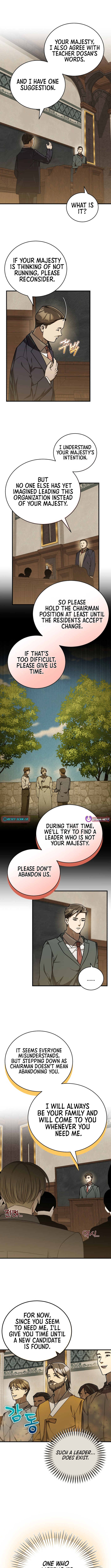 The Joseon Prince Who Went to America and Never Returned Chapter 39 Page 10