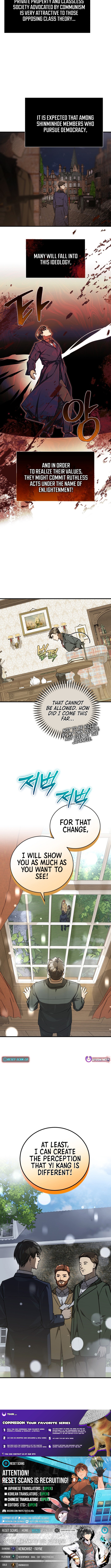 The Joseon Prince Who Went to America and Never Returned Chapter 39 Page 12
