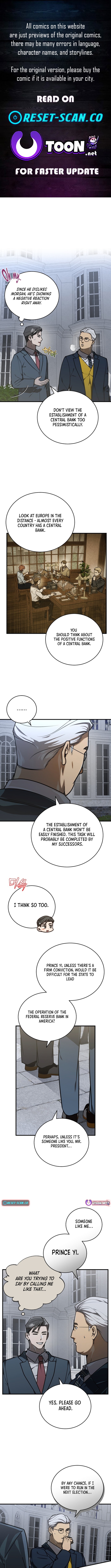 The Joseon Prince Who Went to America and Never Returned Chapter 37 Page 1